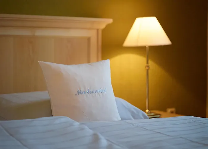 ゲストハウス Martinerhof 3*